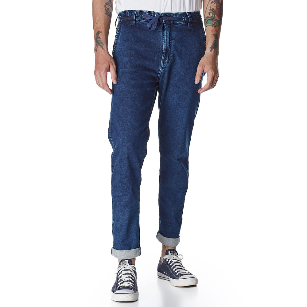 Calca-Jeans-Masculina-Convicto-Regular-Skinny-Cos-Ajustavel